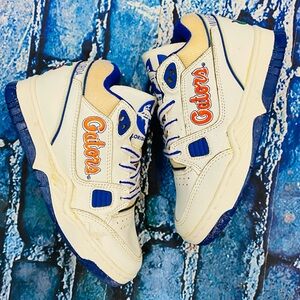 ‘90s Vintage Florida Gators NCAA Pro Joggs High Top Sneaker size 6